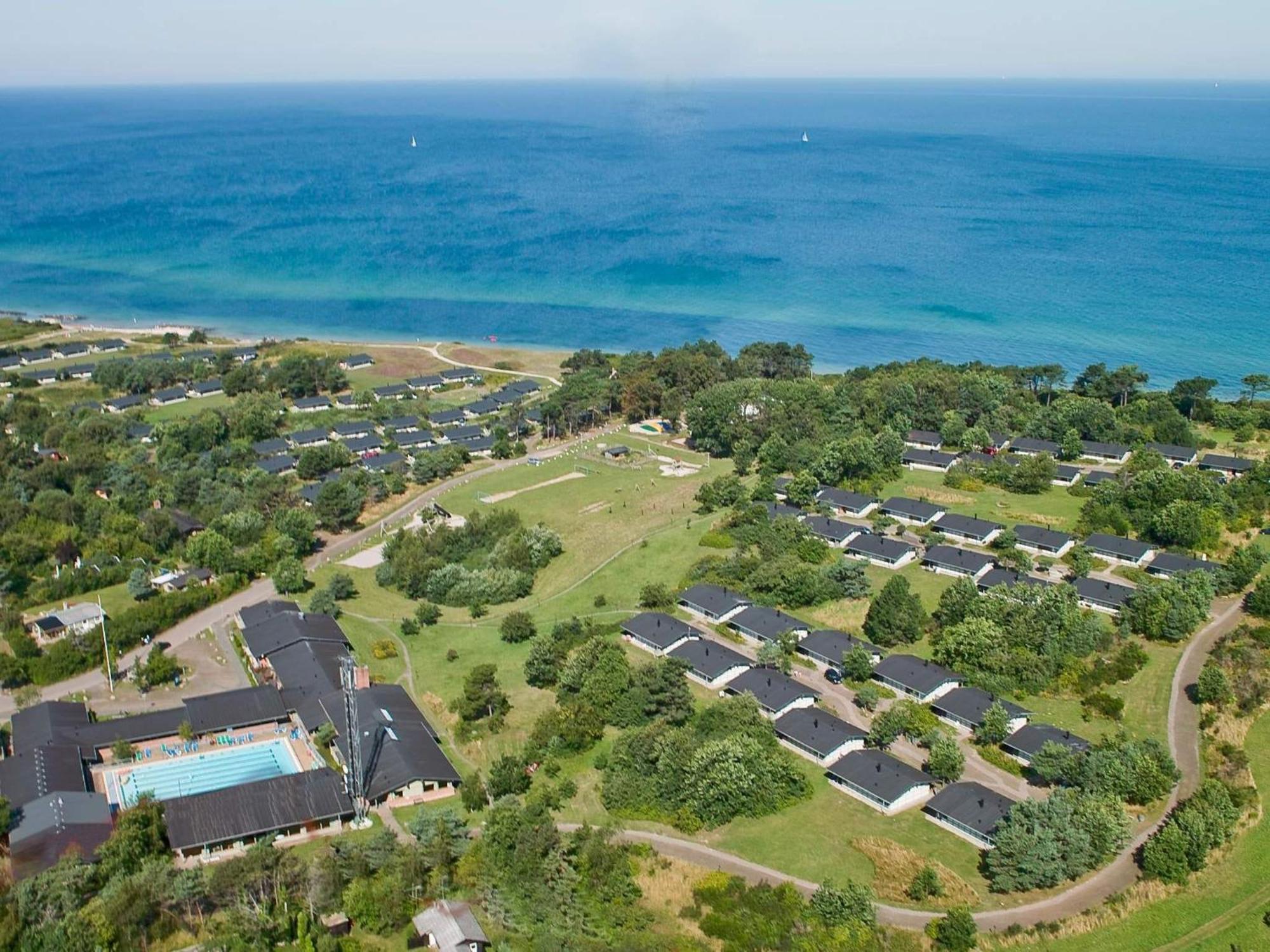 6 Person Holiday Home On A Holiday Park In Gilleleje Luaran gambar