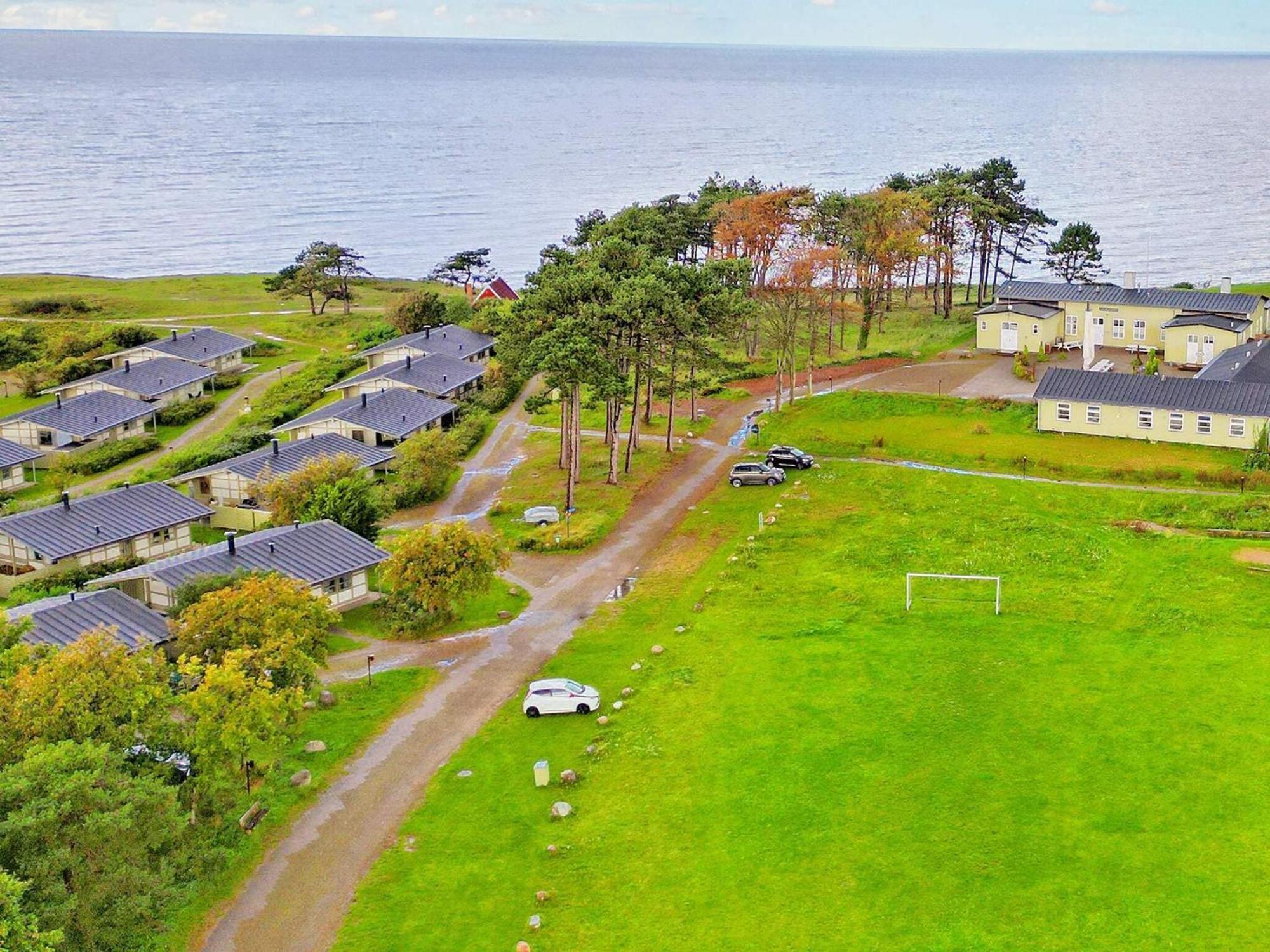 6 Person Holiday Home On A Holiday Park In Gilleleje Luaran gambar