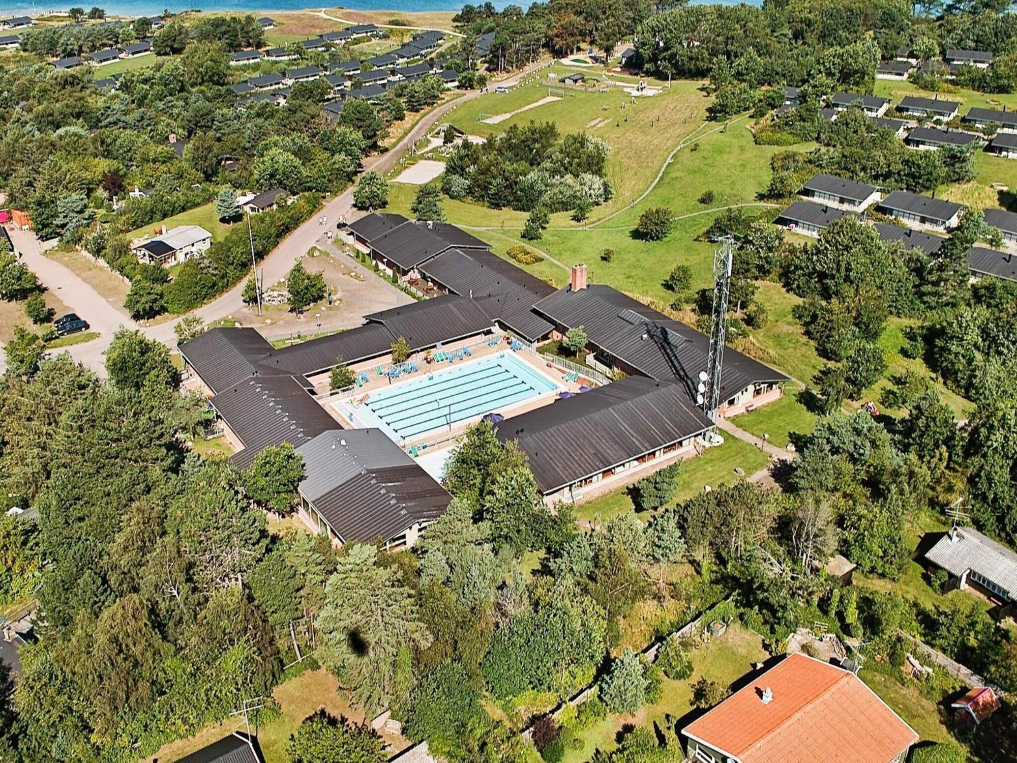 6 Person Holiday Home On A Holiday Park In Gilleleje Luaran gambar