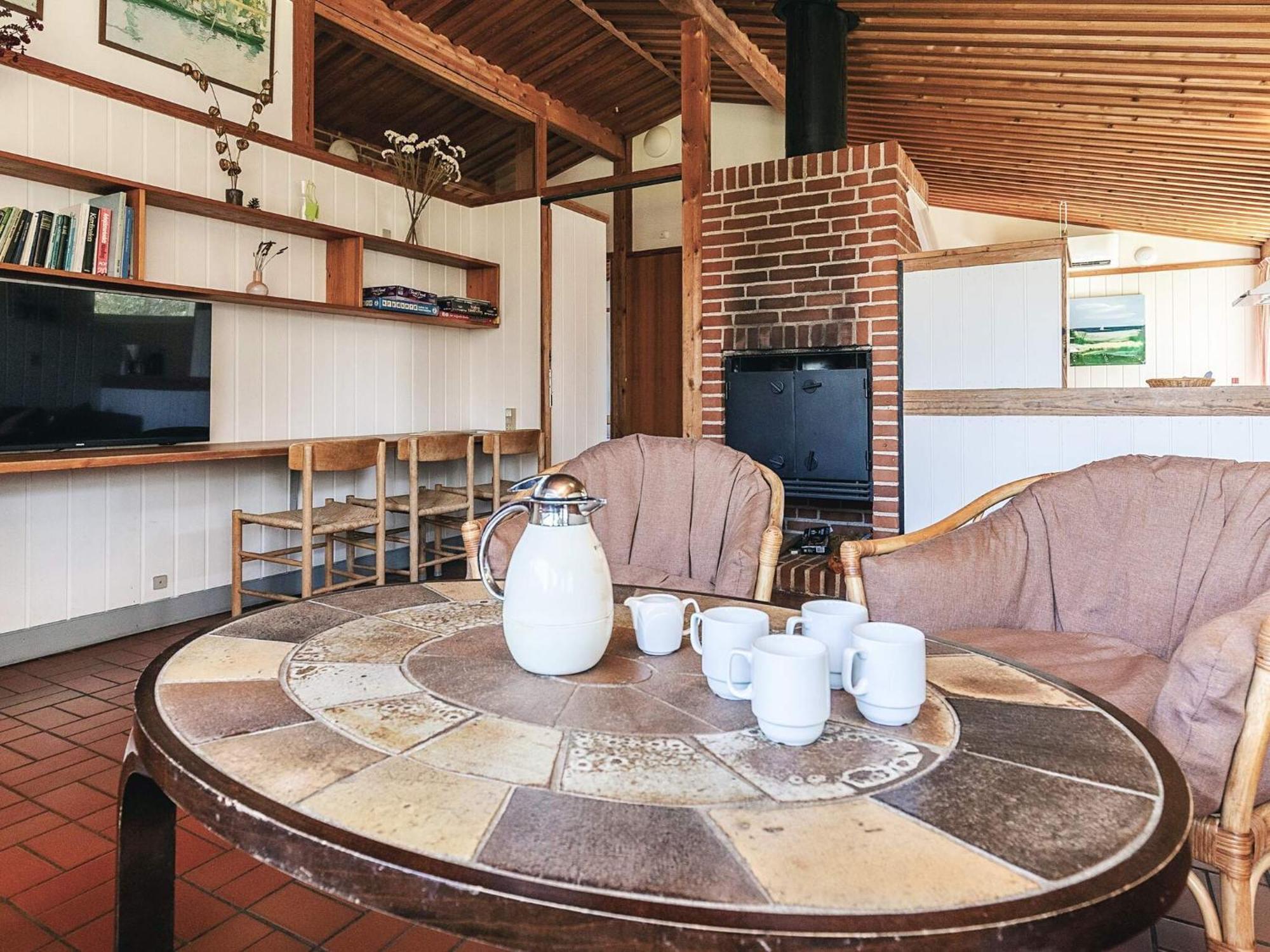 6 Person Holiday Home On A Holiday Park In Gilleleje Luaran gambar