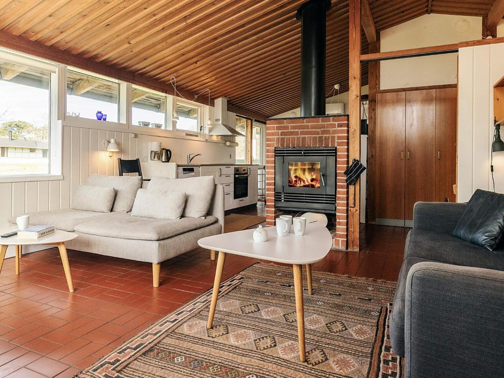 6 Person Holiday Home On A Holiday Park In Gilleleje Luaran gambar
