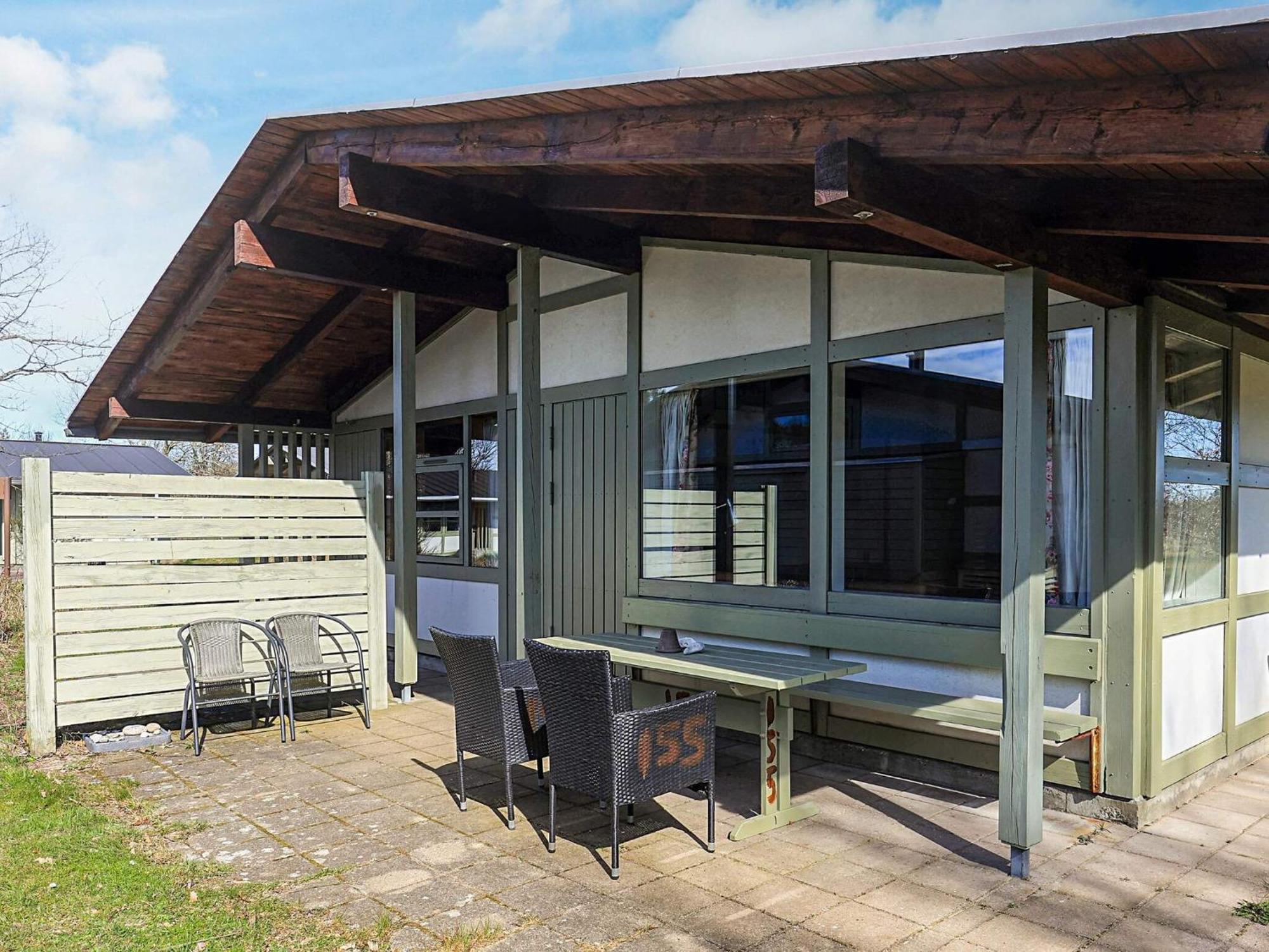 6 Person Holiday Home On A Holiday Park In Gilleleje Luaran gambar