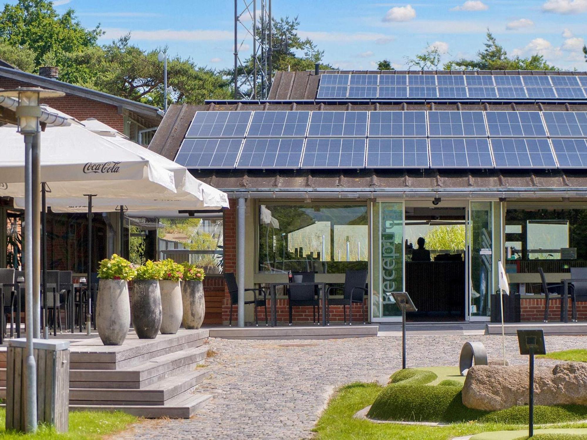 6 Person Holiday Home On A Holiday Park In Gilleleje Luaran gambar