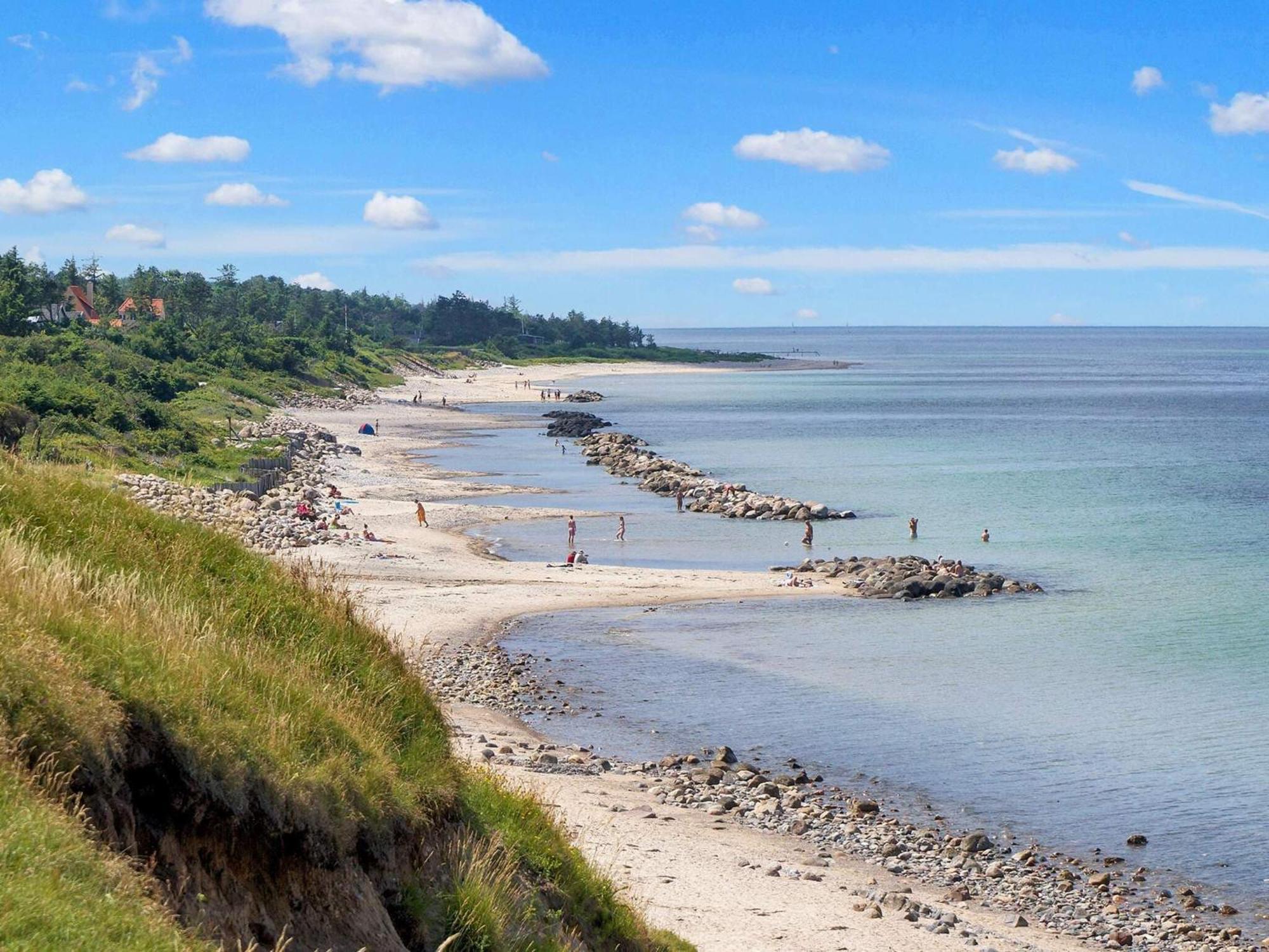 6 Person Holiday Home On A Holiday Park In Gilleleje Luaran gambar